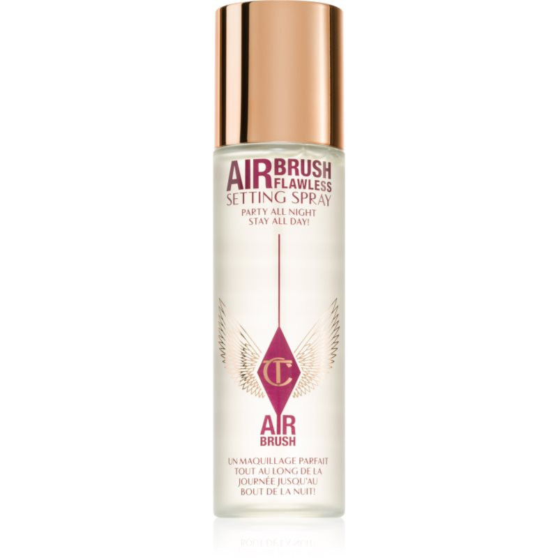 Charlotte Tilbury Airbrush Flawless makeup setting spray waterproof 100 ml
