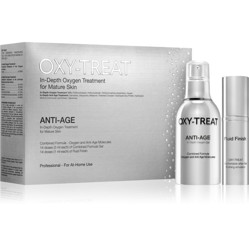OXY-TREAT Anti-Age In-Depth Oxygen Treatment intensive treatment with anti-ageing effect 1 pc
