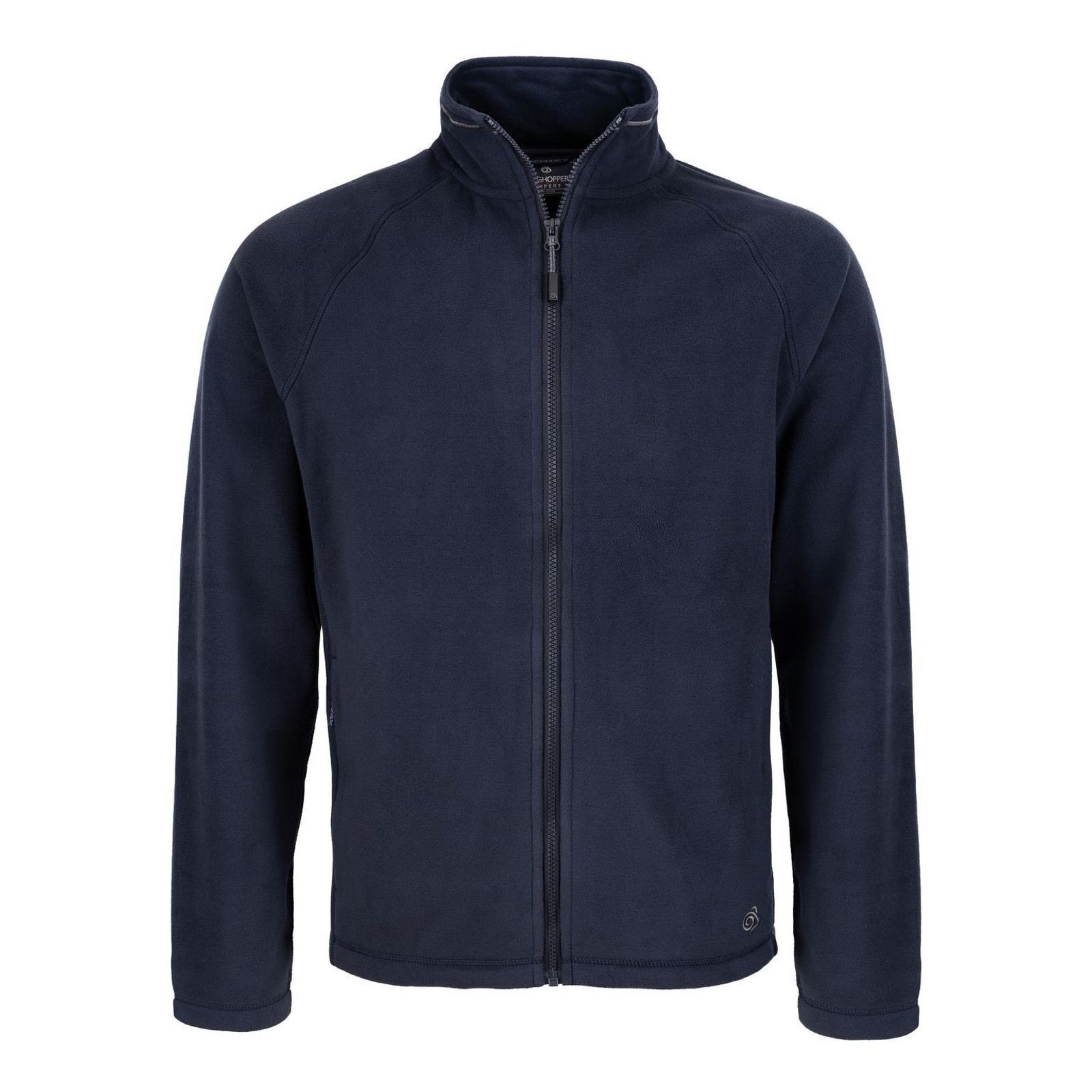 Fleece Jacket Expert Corey 200 Recycled Polyester Dark Navy