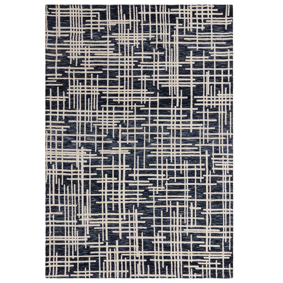 Mason Blueprint Rug 200x290cm