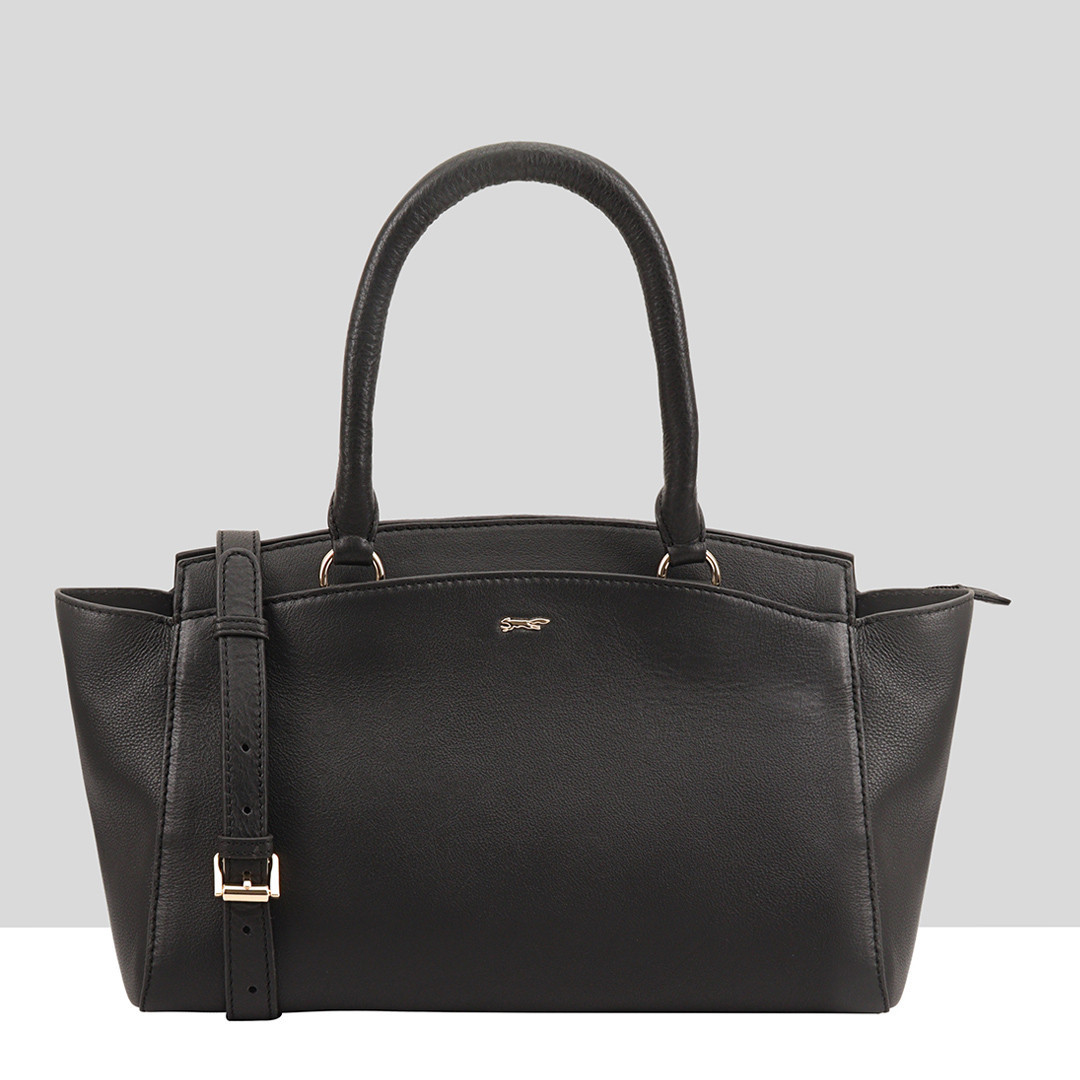Black Clarkson Work Bag