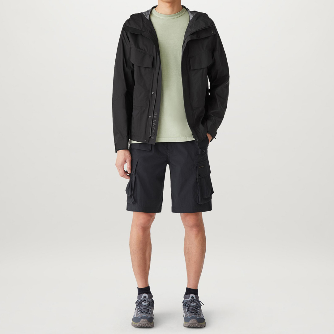 Black Stormblock Jacket