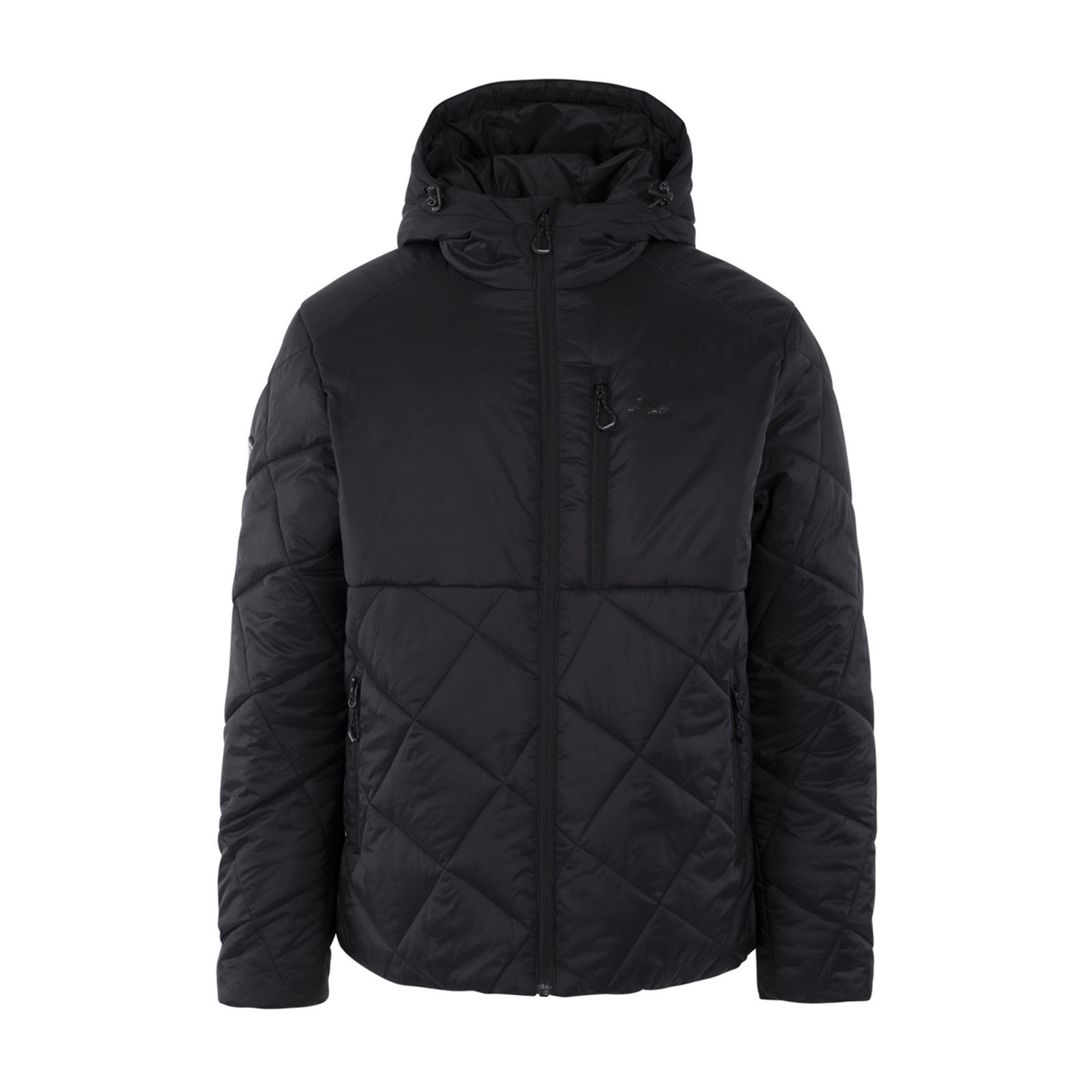 Jacket Dalesford Mixed Black
