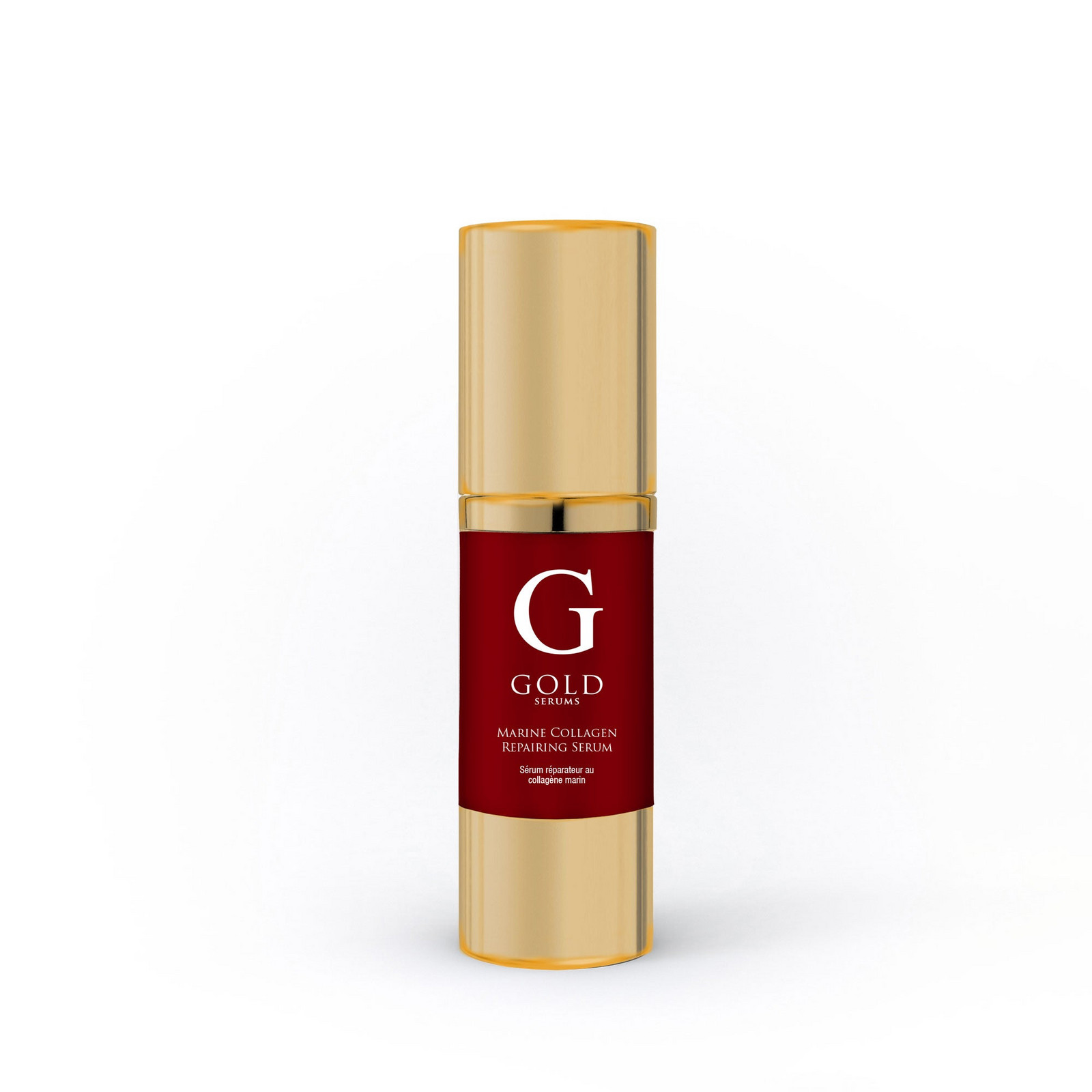 Gold Serums Marine Collagen Repairing Serum 30ml