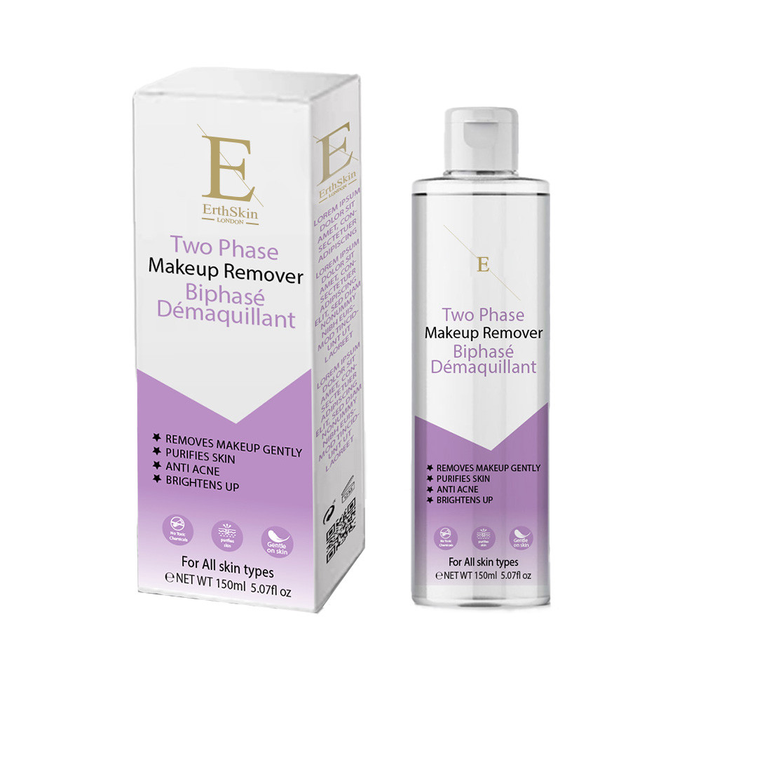 Two phase Makeup remover 150 ml