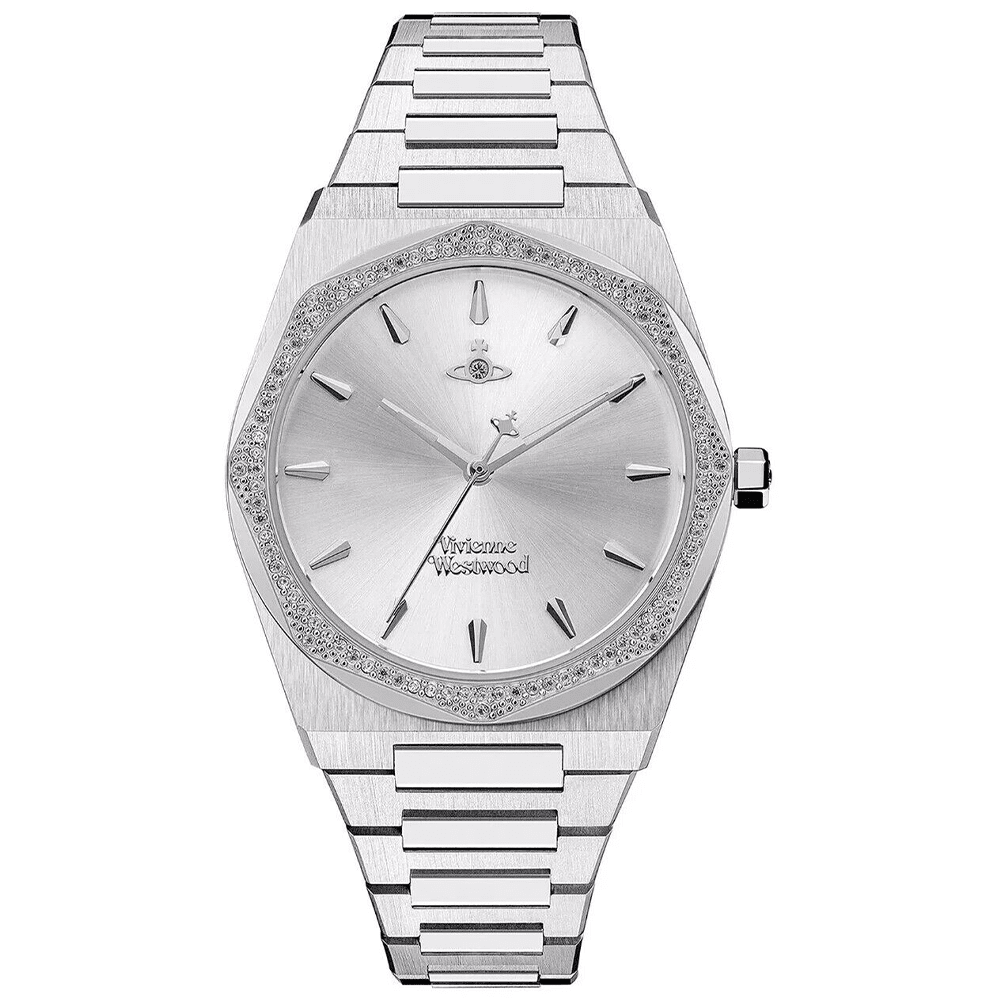 Vivienne Westwood VV244SLSL Limehouse Ladies Silver Watch