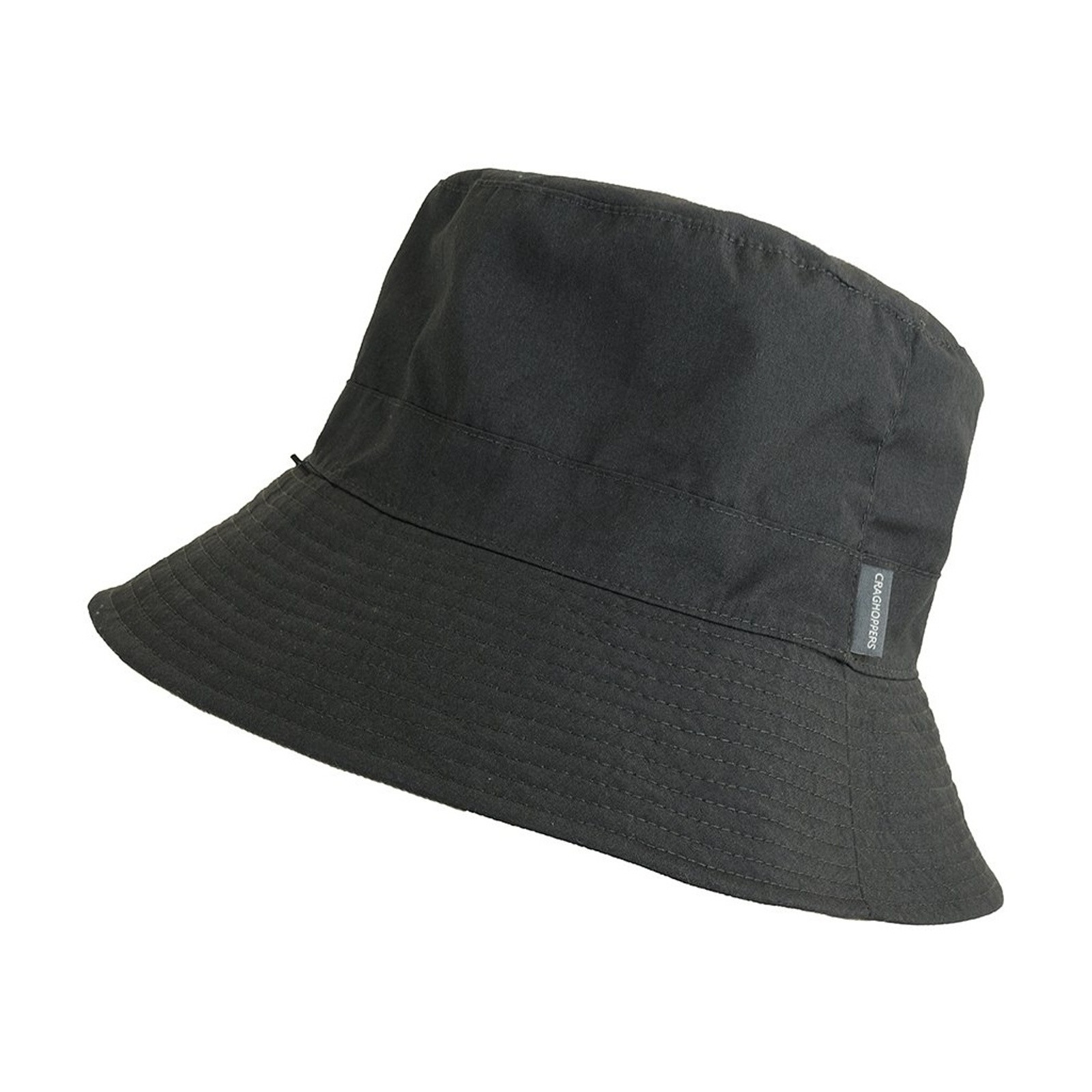 Sun Hat Expert Kiwi Recycled Polyester Carbon Grey/Pebble Grey