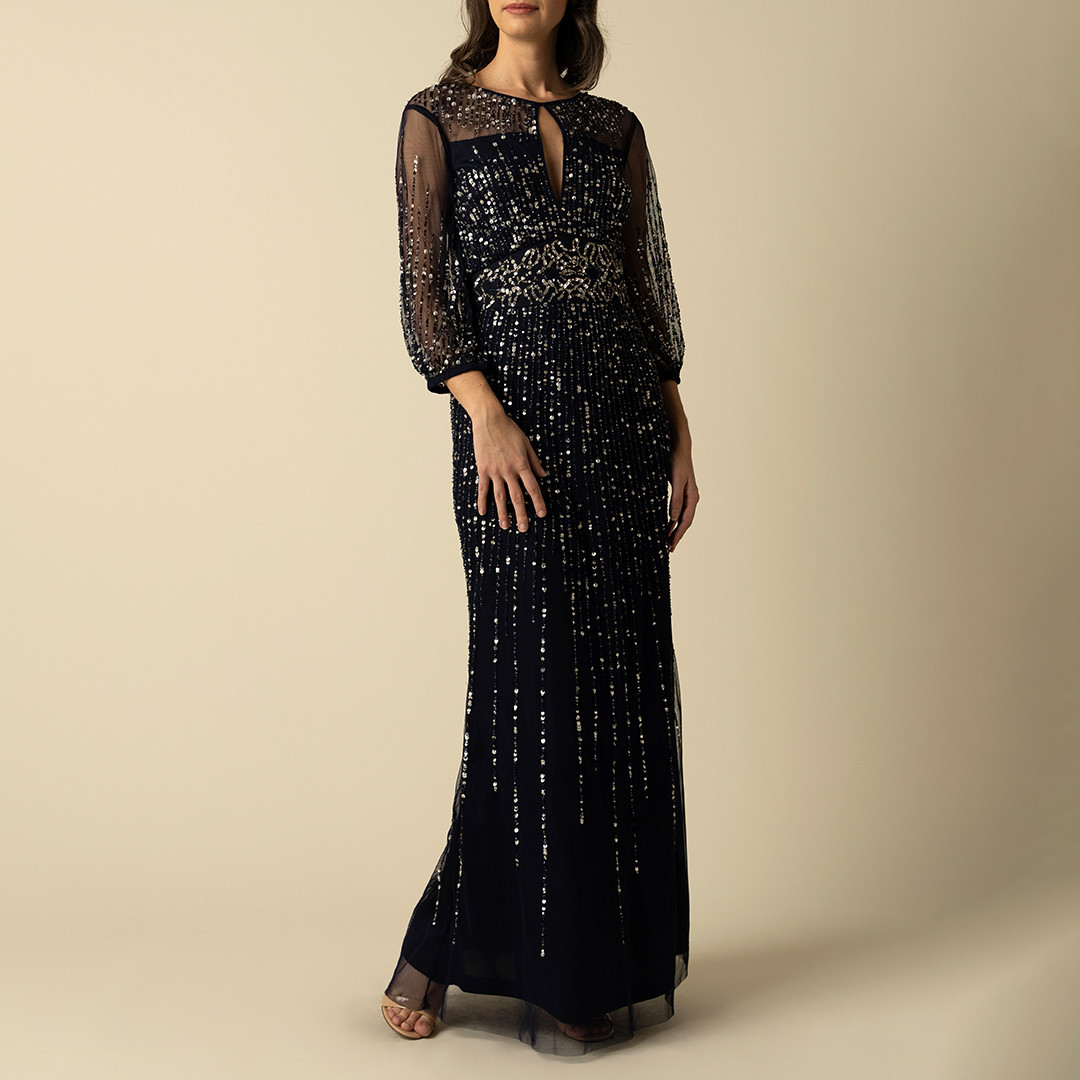 Ambretta Gown