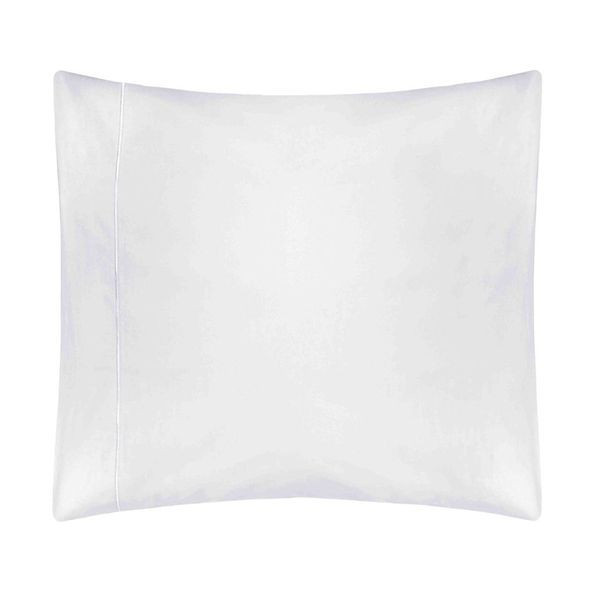 Belledorm Egyptian Cotton 400 Thread Count Continental Pillowcase White