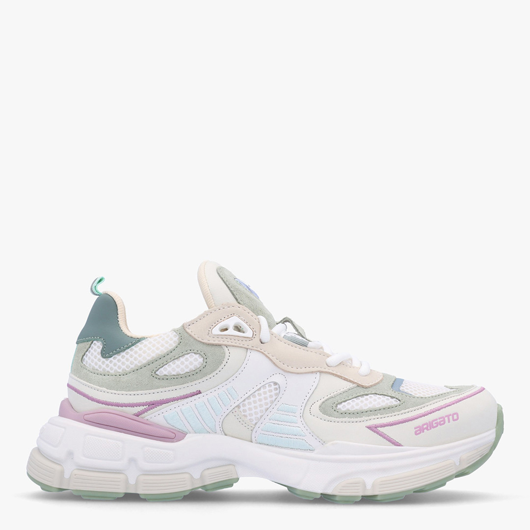 Women's Grey Axel Sphere Runner Trainers