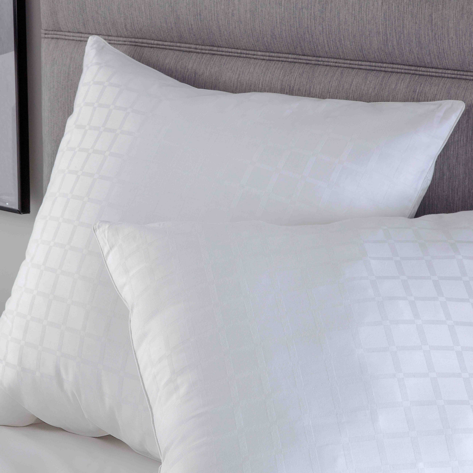 Belledorm Hotel Micro Down Square Pillow