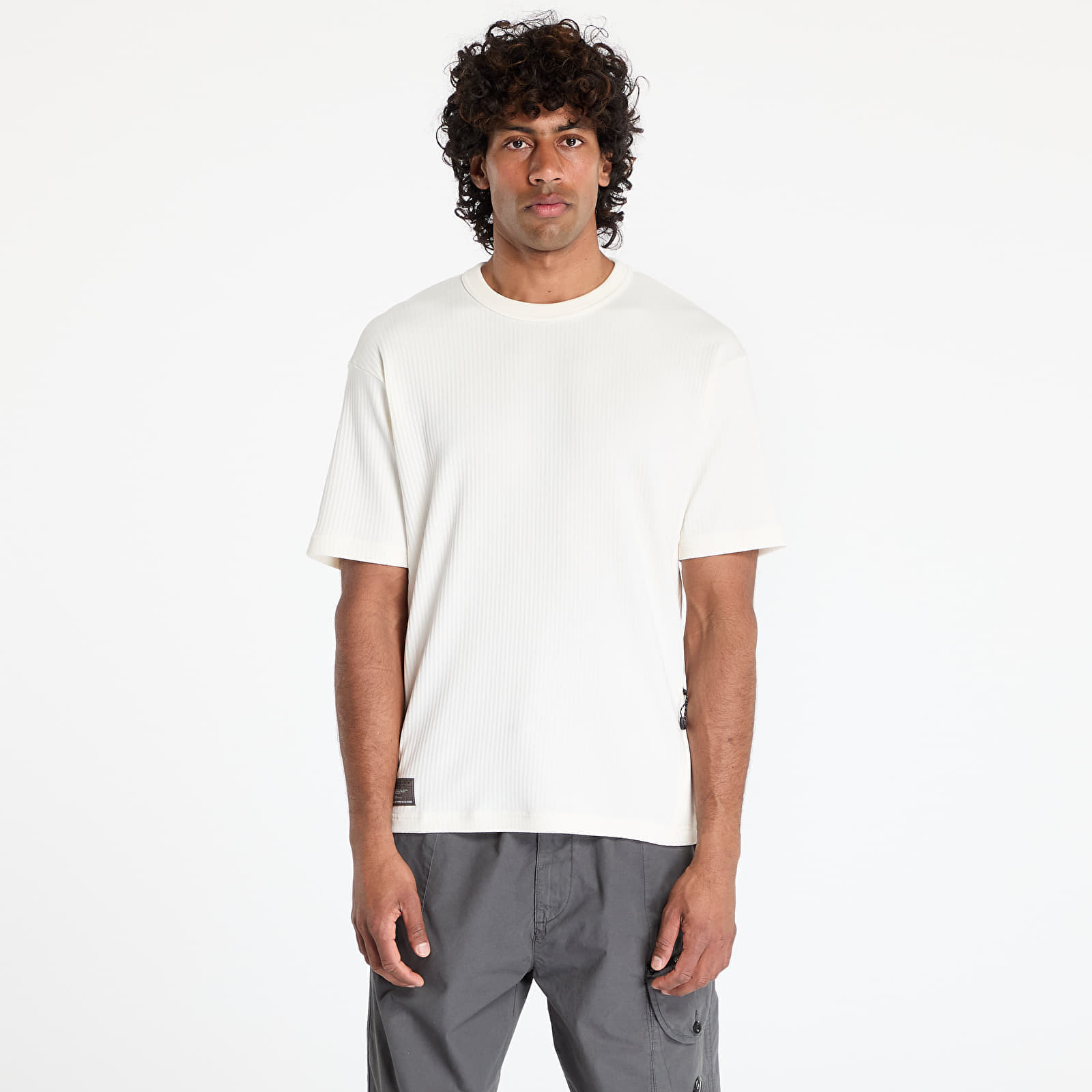 T-shirt Oakley Fgl Static Tee 5.0 Arctic White S