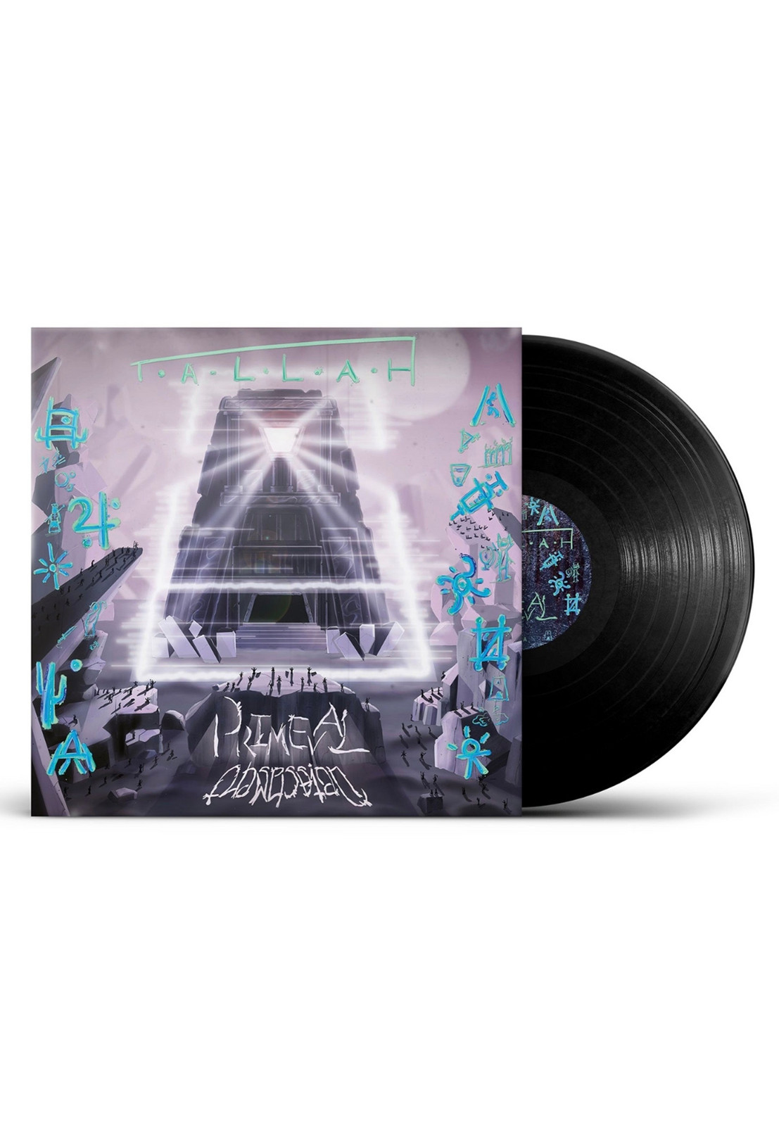 Tallah - Primeval:Obsession//Detachment - Vinyl