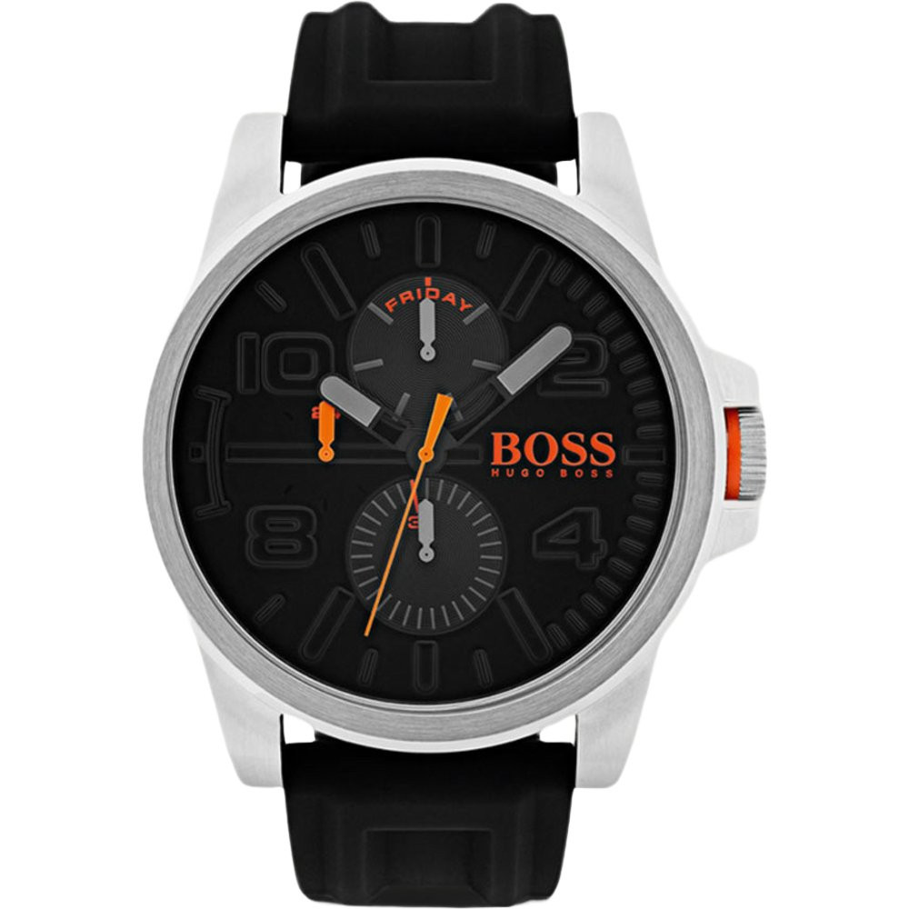 Hugo Boss 1550006 Orange Detroit Men's Watch