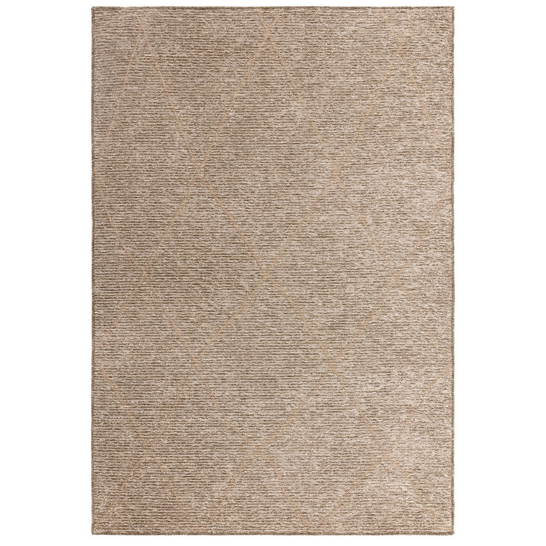 Mulberry Taupe Rug 200x290cm