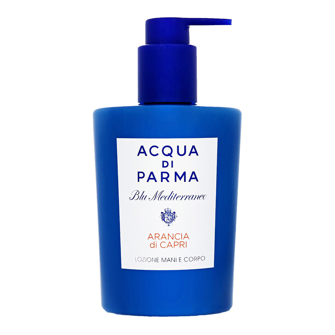 Blu Mediterraneo - Arancia Di Capri Hand and Body Lotion 300ml