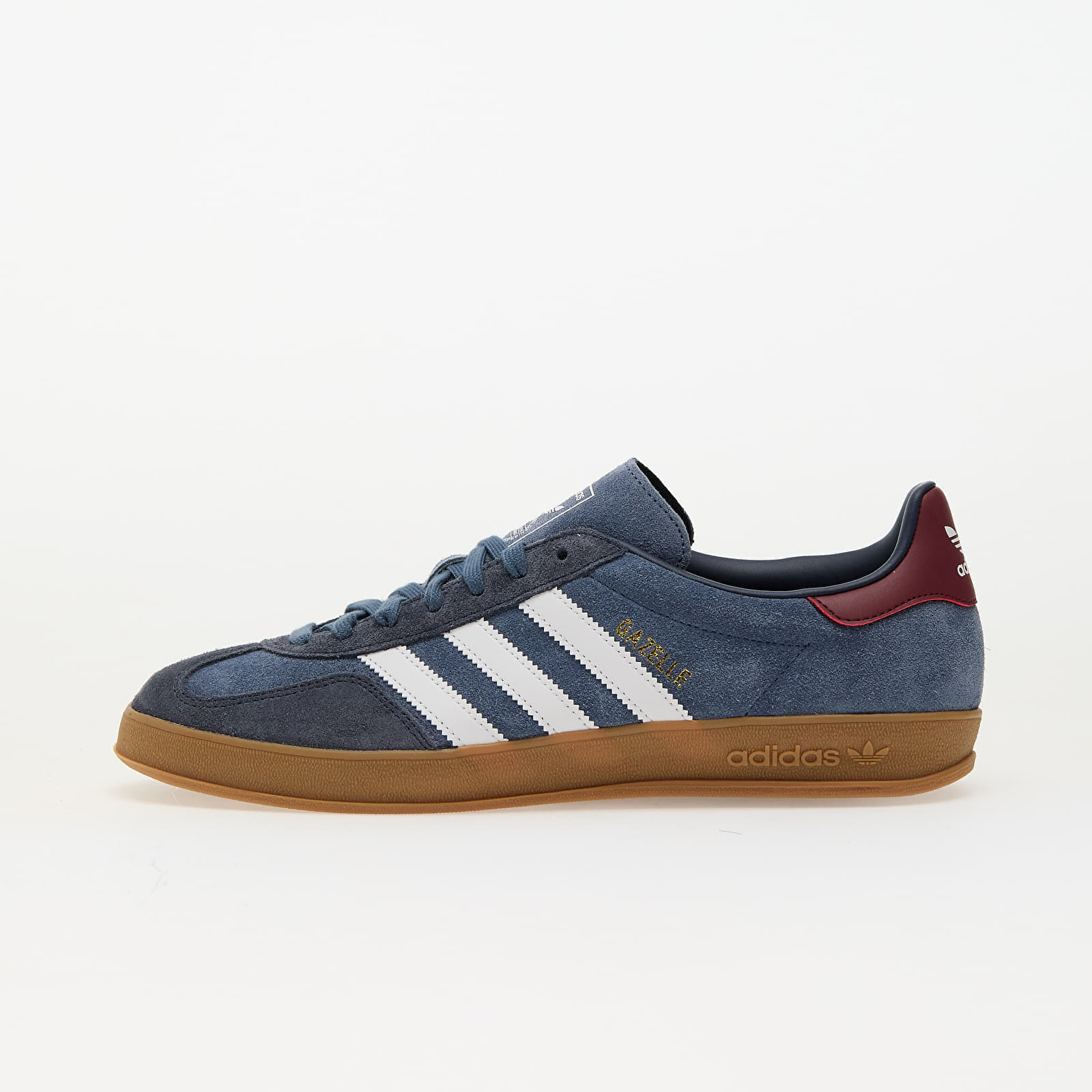 Sneakers adidas Gazelle Indoor Prloin/ Ftw White/ Shadow Navy UK 4