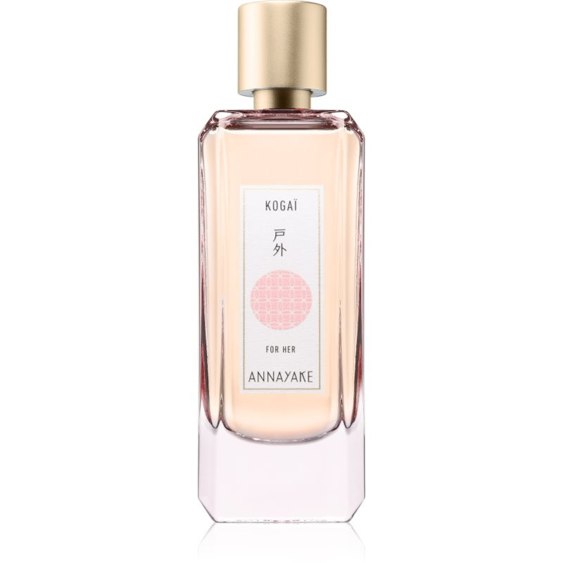 Annayake Kogaï For Her eau de parfum for women 100 ml
