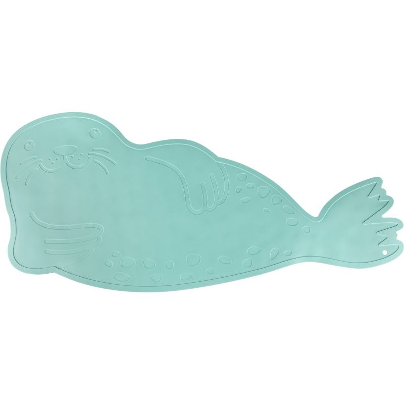 Zopa Silicone Bath Mat Anti-Slip anti-slip mat for the bath Mint 71x30,5 cm 1 pc