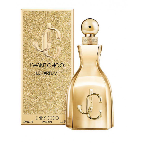 Jimmy Choo - I Want Choo Le Parfum 40ml Perfume Spray