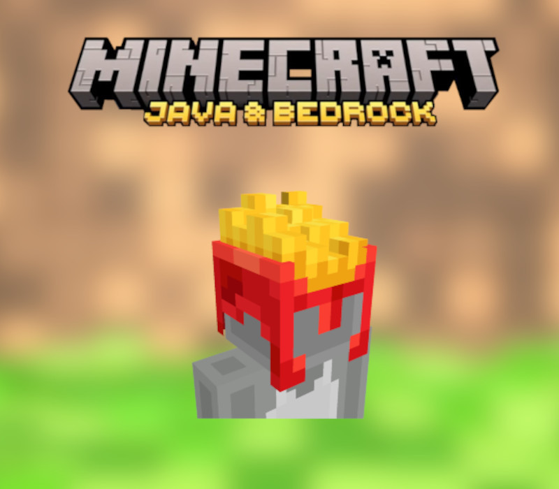 Minecraft - Fry Helmet Skin DLC XBOX One / Xbox Series X|S / PC CD Key