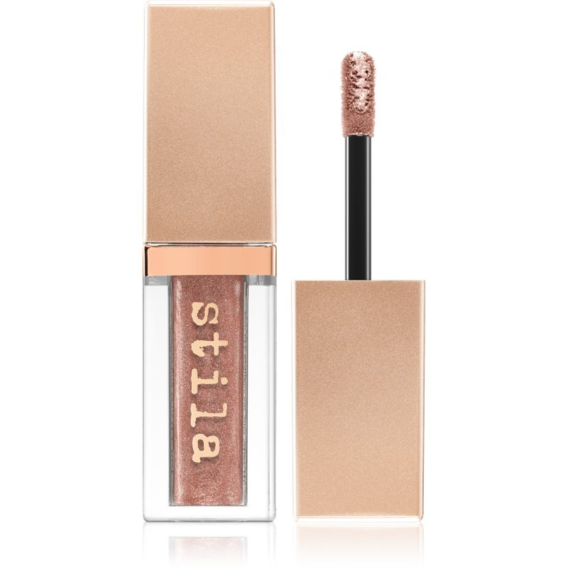 Stila Cosmetics Shimme & Glow Liquid Eye Shadow Oční stíny liquid glitter eyeshadow 4,5 ml