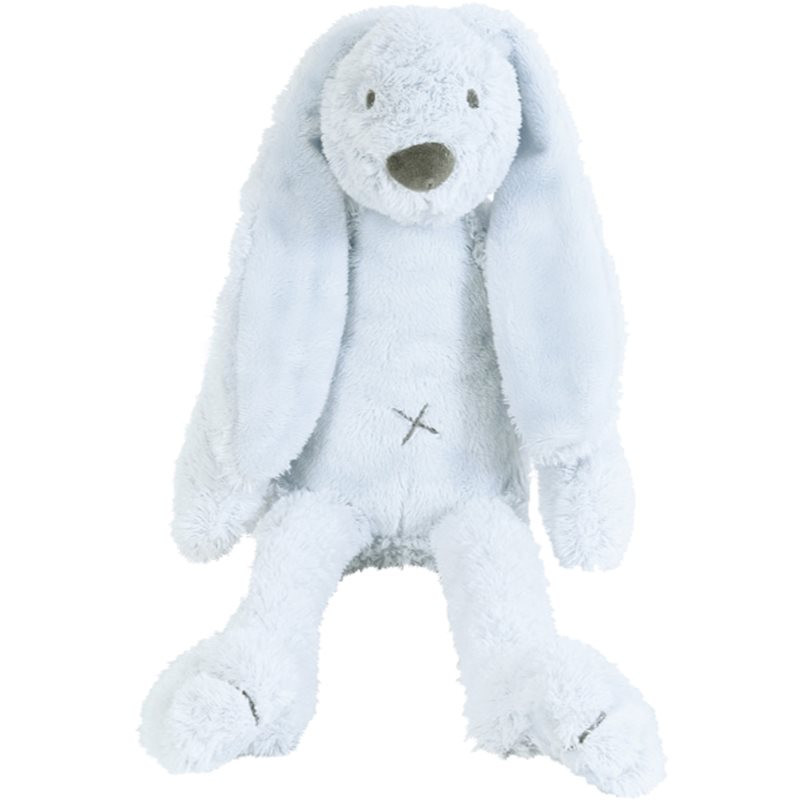Happy Horse Rabbit Richie Light Blue stuffed toy 38 cm