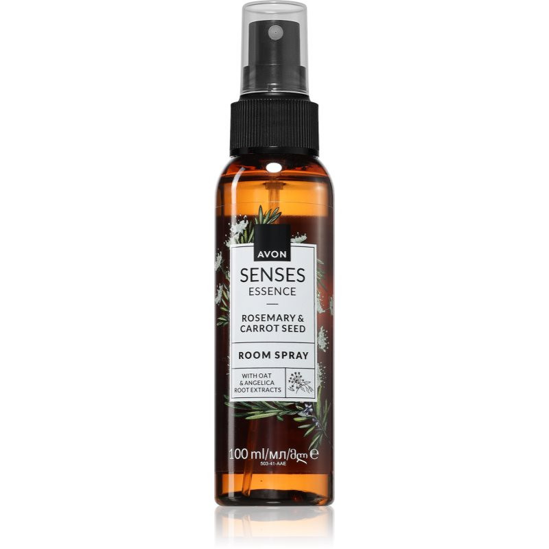 Avon Senses Essence Rosemary & Carrot Seed air freshener 100 ml