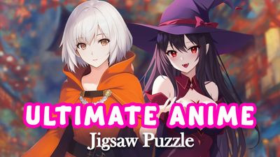 Ultimate Anime Jigsaw Puzzle