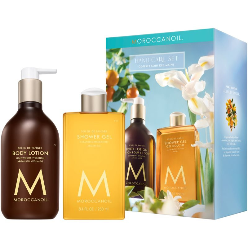 Moroccanoil Body Soleil de Tanger set for the body