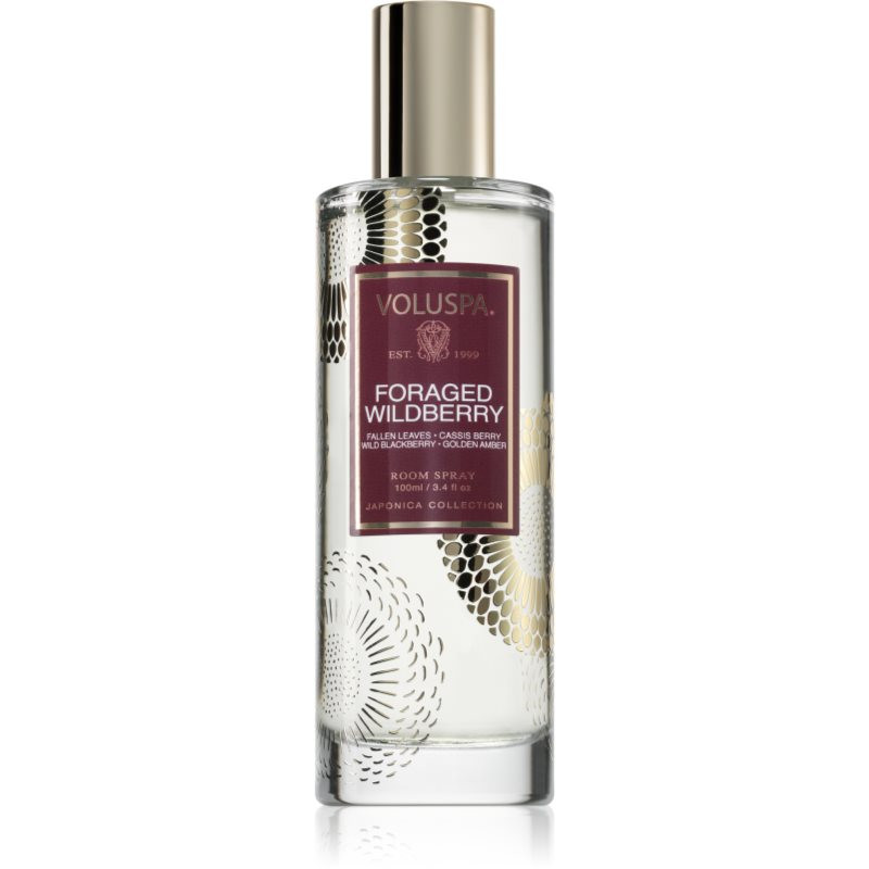 VOLUSPA Japonica Foraged Wildberry room spray 100 ml
