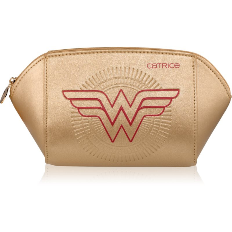 Catrice Wonder Woman toiletry bag 1 pc