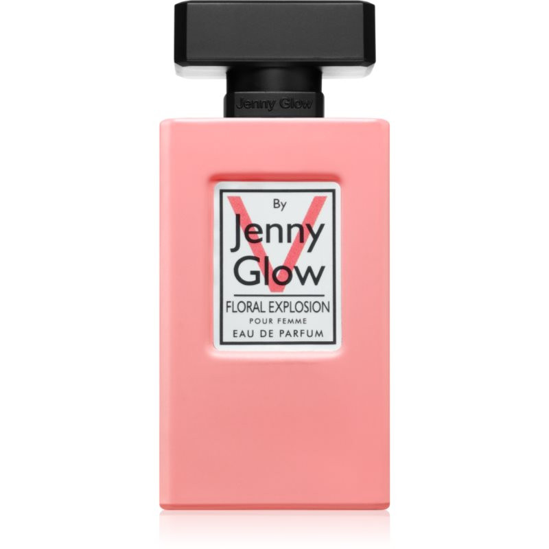 Jenny Glow Floral Explosion eau de parfum for women 80 ml