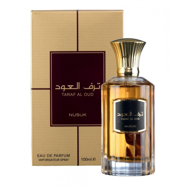 Nusuk - Taraf Al Oud 100ml Eau De Parfum Spray