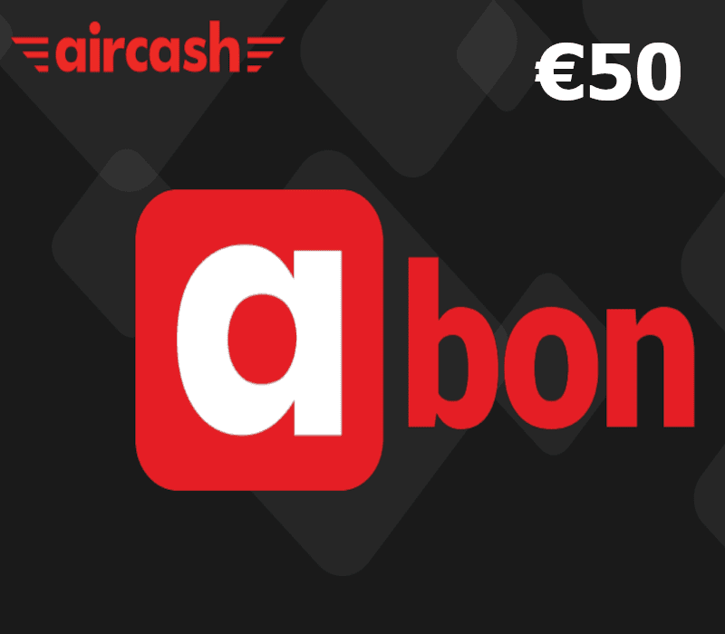 A-bon €50 Gift Card AT