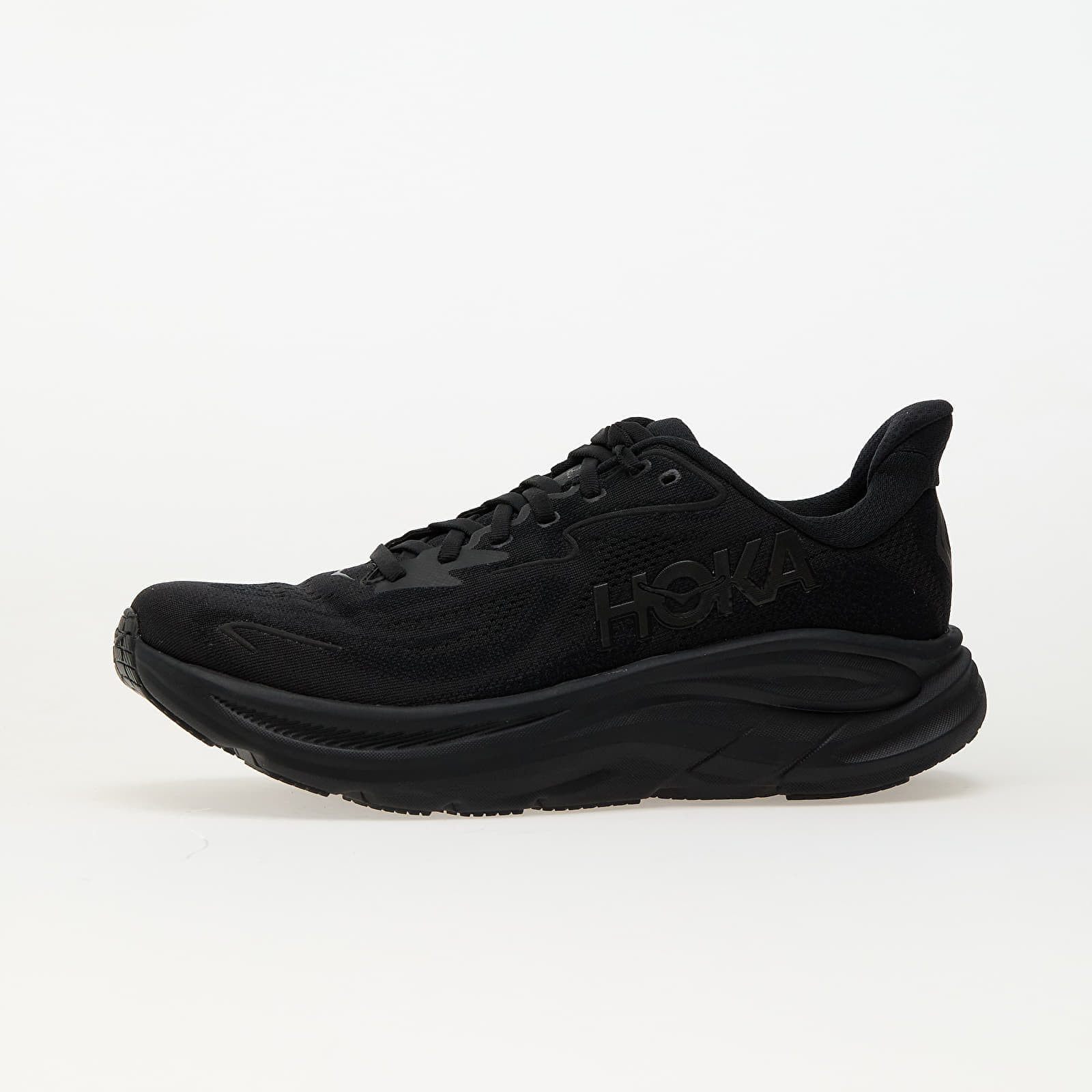 Sneakers Hoka® M Clifton 10 Black/ Black UK 9