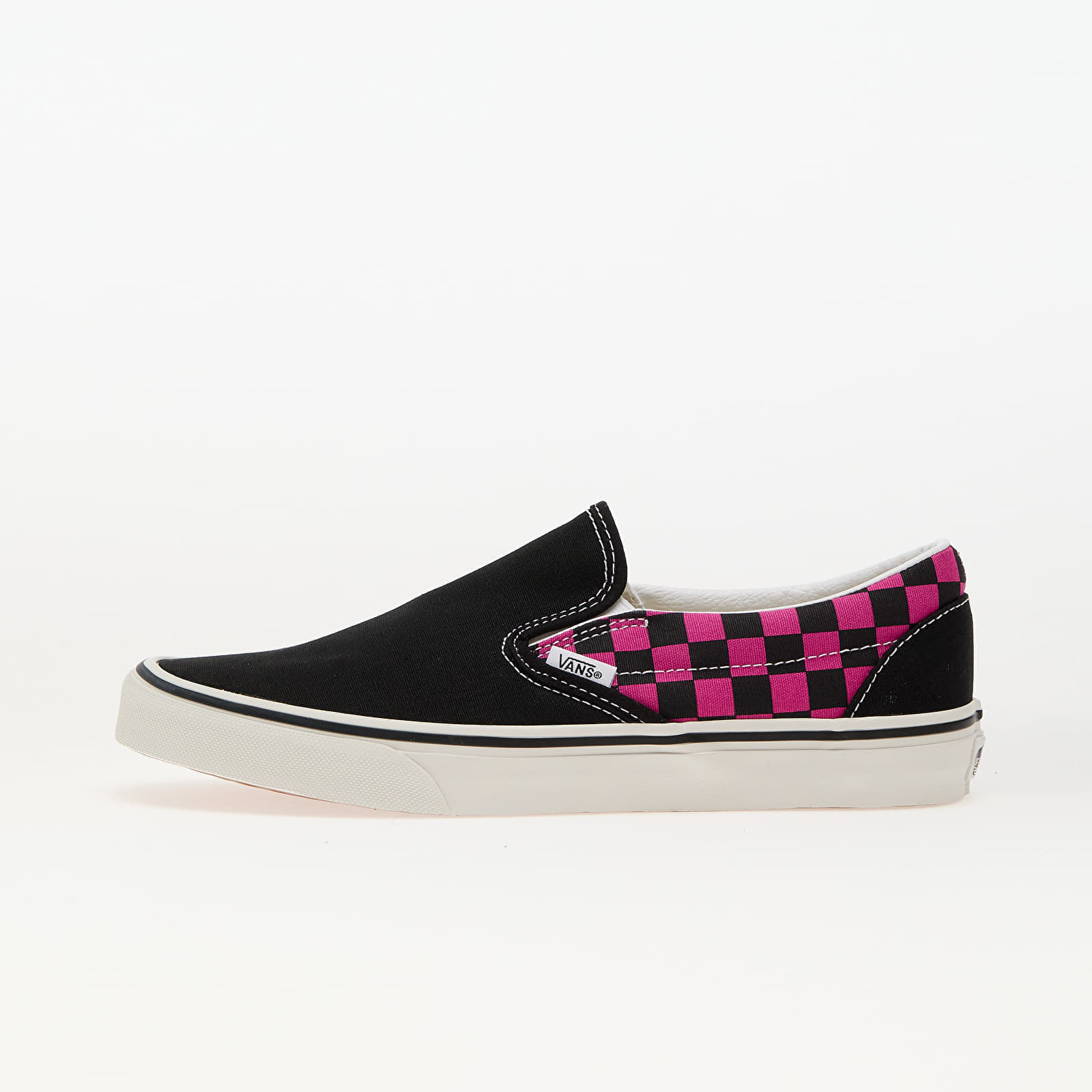 Sneakers Vans Classic Slip-On Pop Check Raspberry Rose UK 6.5