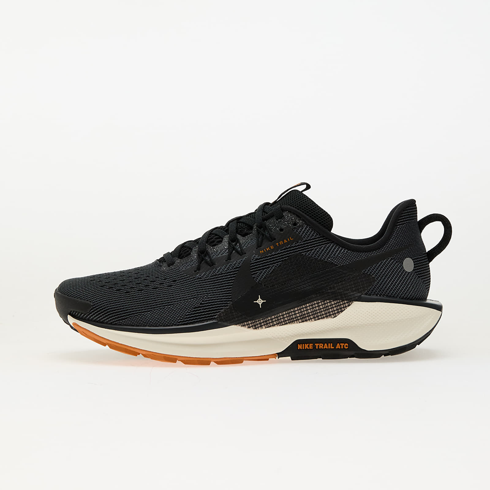 Sneakers Nike Pegasus Trail 5 Black/ Off Noir-Monarch-Pale Ivory UK 9