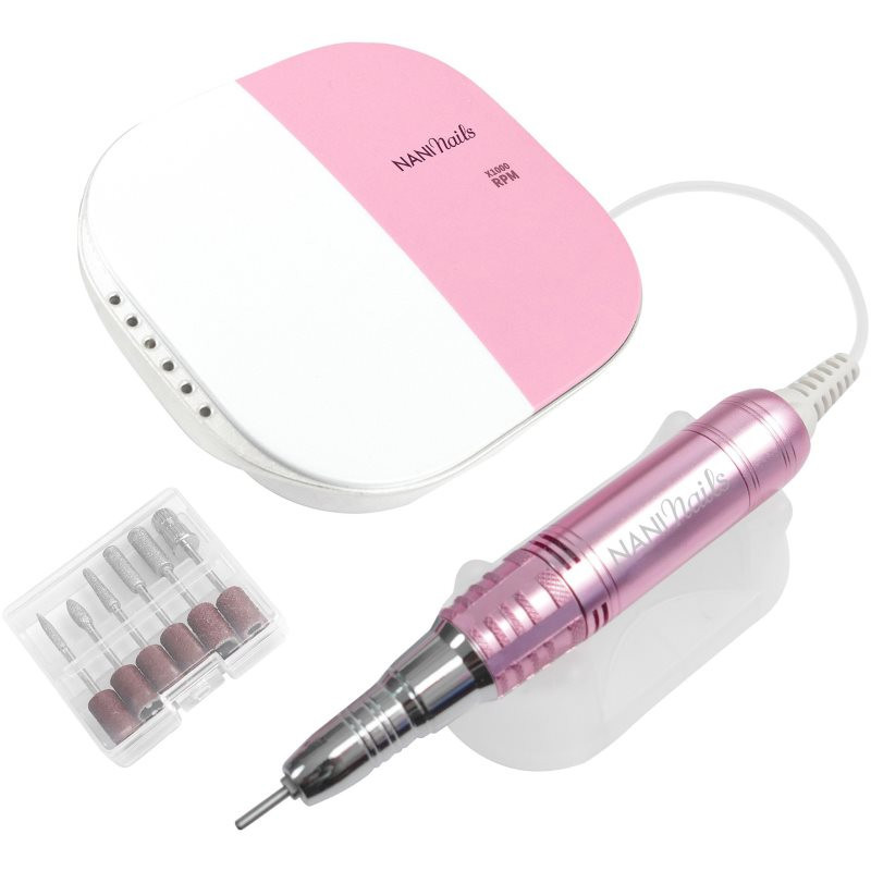 NANI Nails EasyTouch electric nail file 1 pc