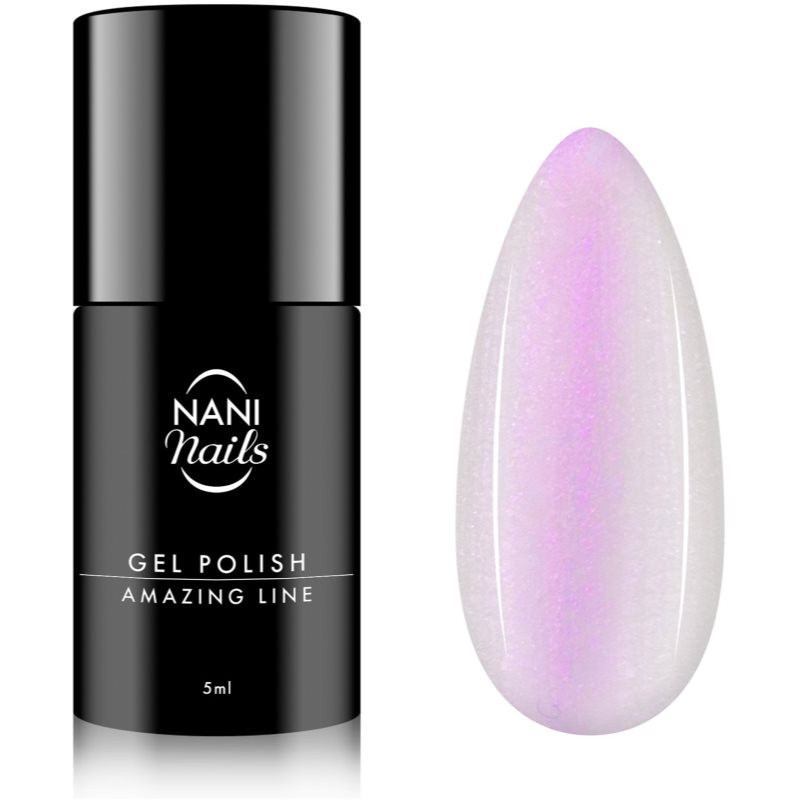 NANI Nails Amazing Line gel nail polish shade Hollywood Sign 5 ml