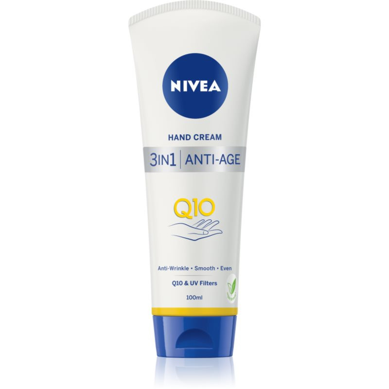 NIVEA Q10 Anti-Age Care elasticity-renewing hand cream 100 ml