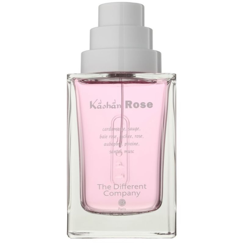 The Different Company L'Esprit Cologne Kâshân Rose eau de toilette for women 100 ml