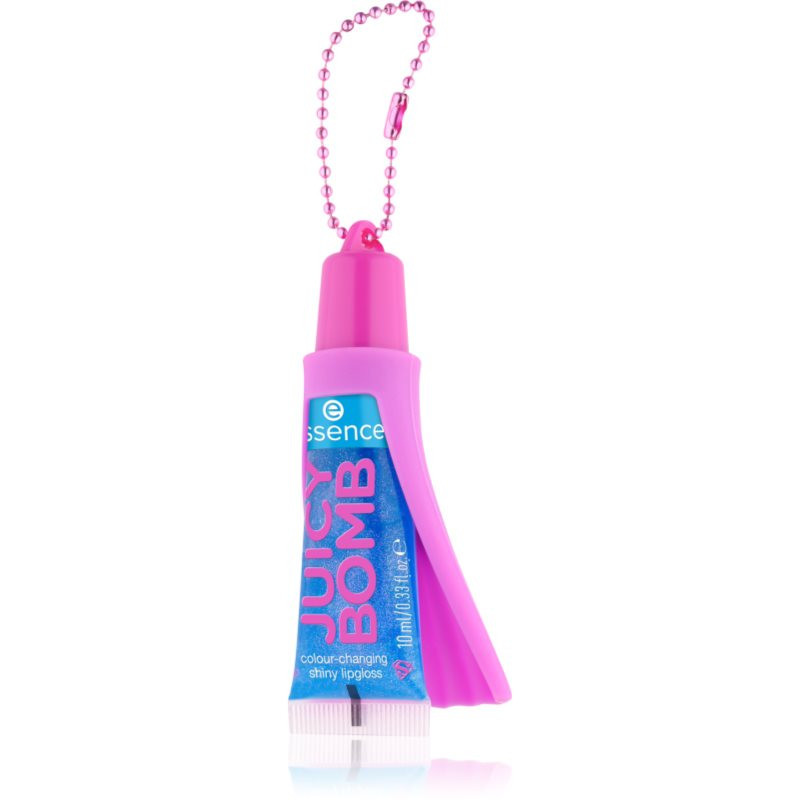 essence Superman Juicy Bomb colour-adapting pH balm 10 ml