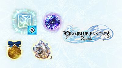 Granblue Fantasy: Relink - Sigil Upgrade Items Pack 3