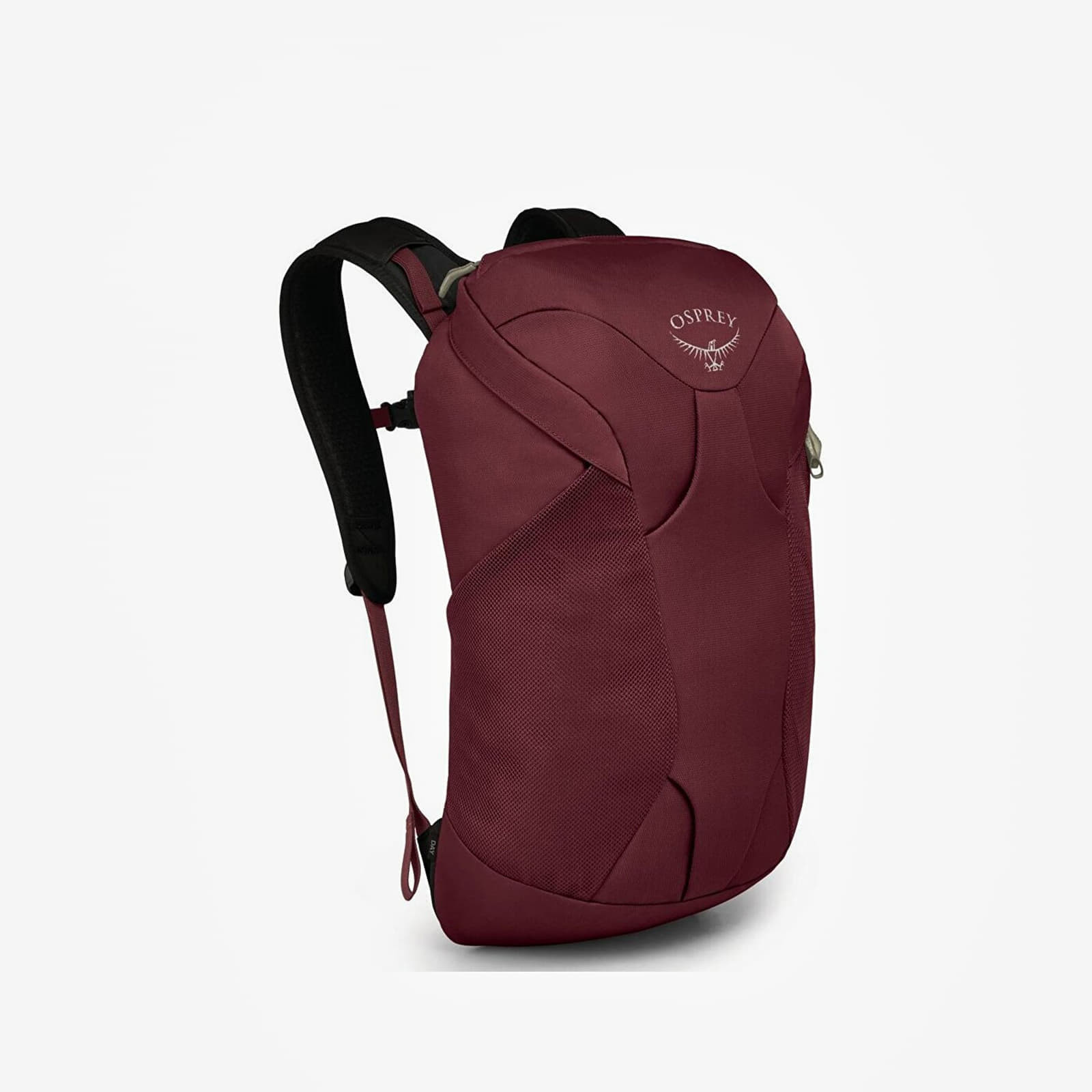 Osprey Farpoint Fairview Travel Daypack Zircon Red Universal