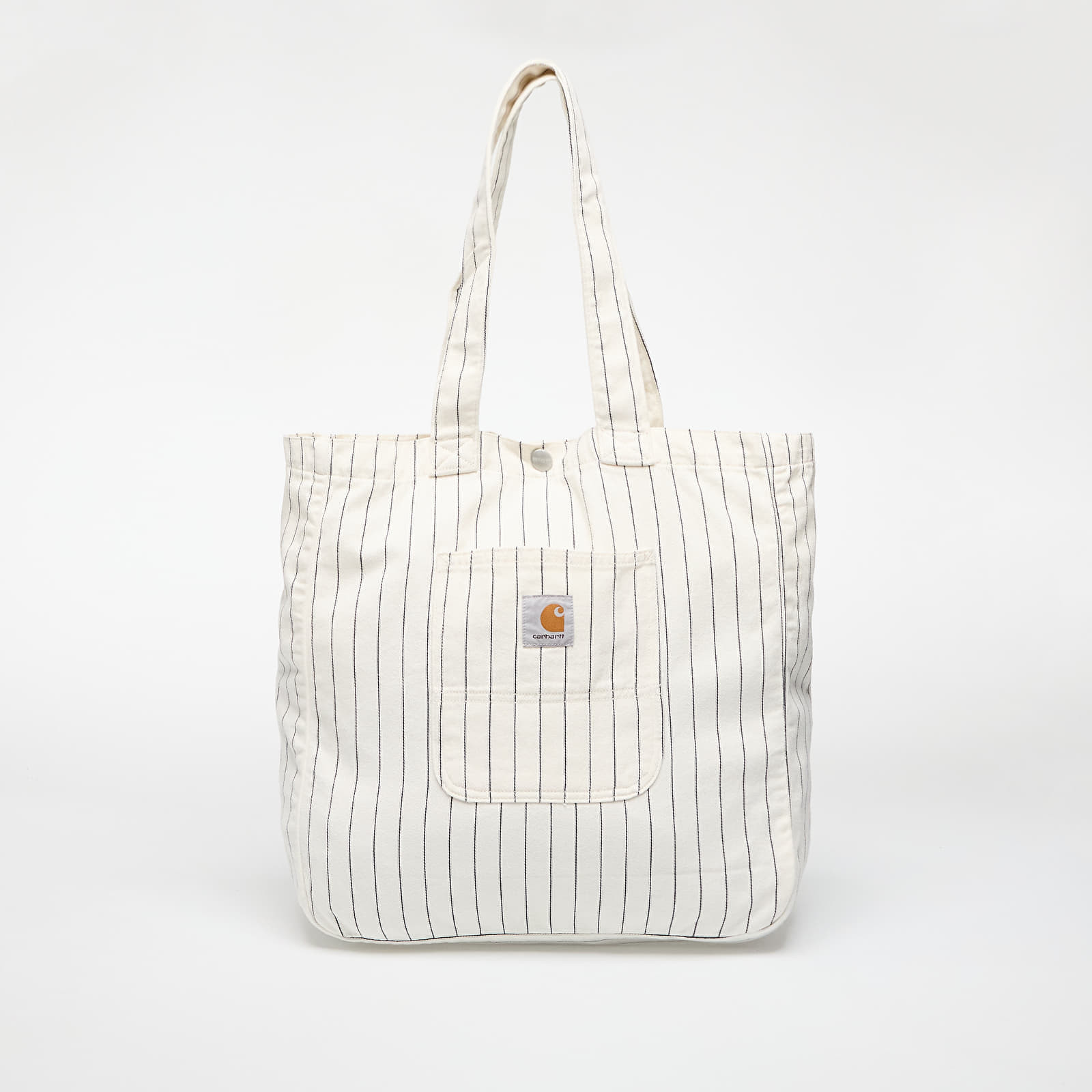 Bag Carhartt WIP Hendry Tote Seaton Stripe/ Wax/ Dark Navy Rinsed Universal