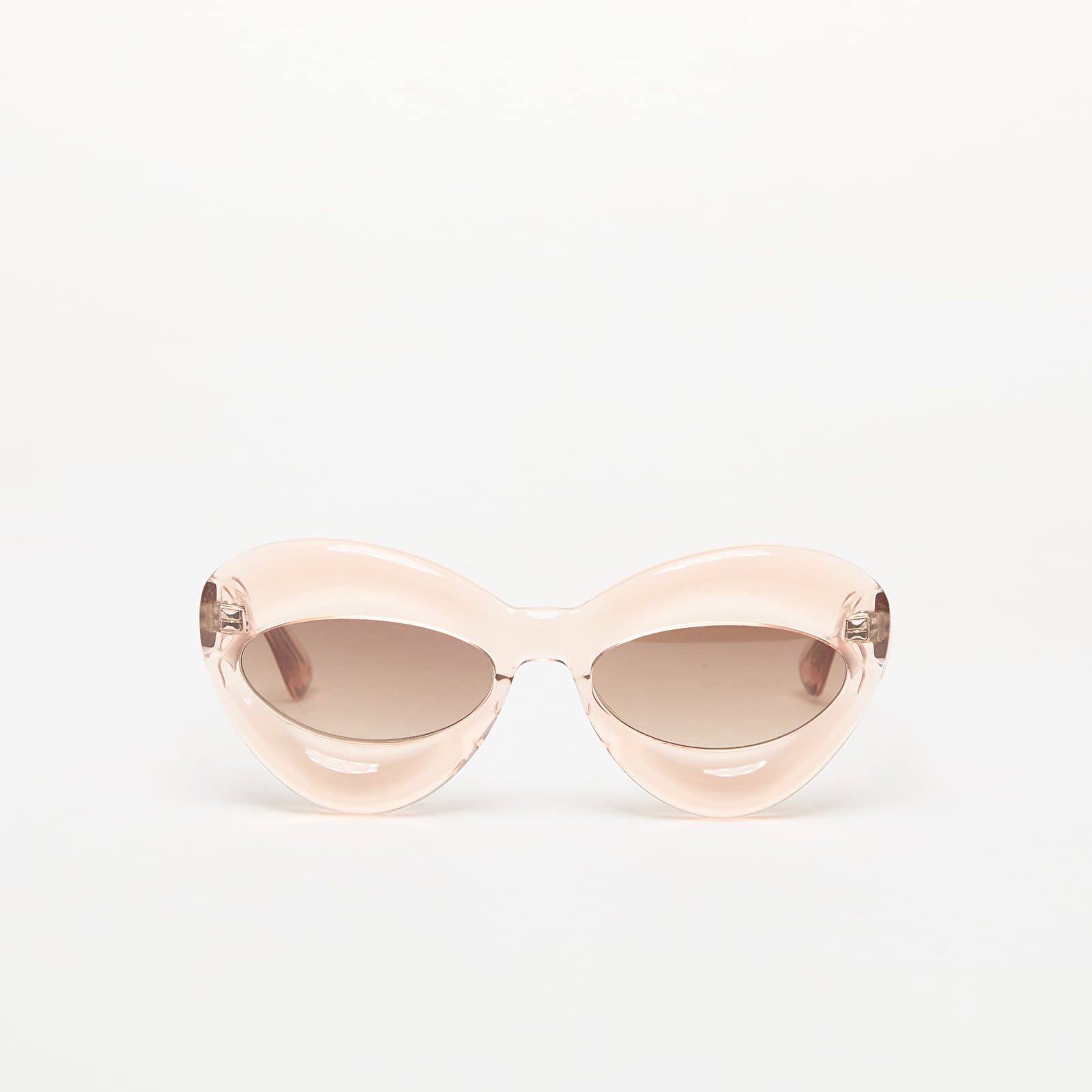 Sunglasses MessyWeekend Bubble Sunglasses Champagne Universal