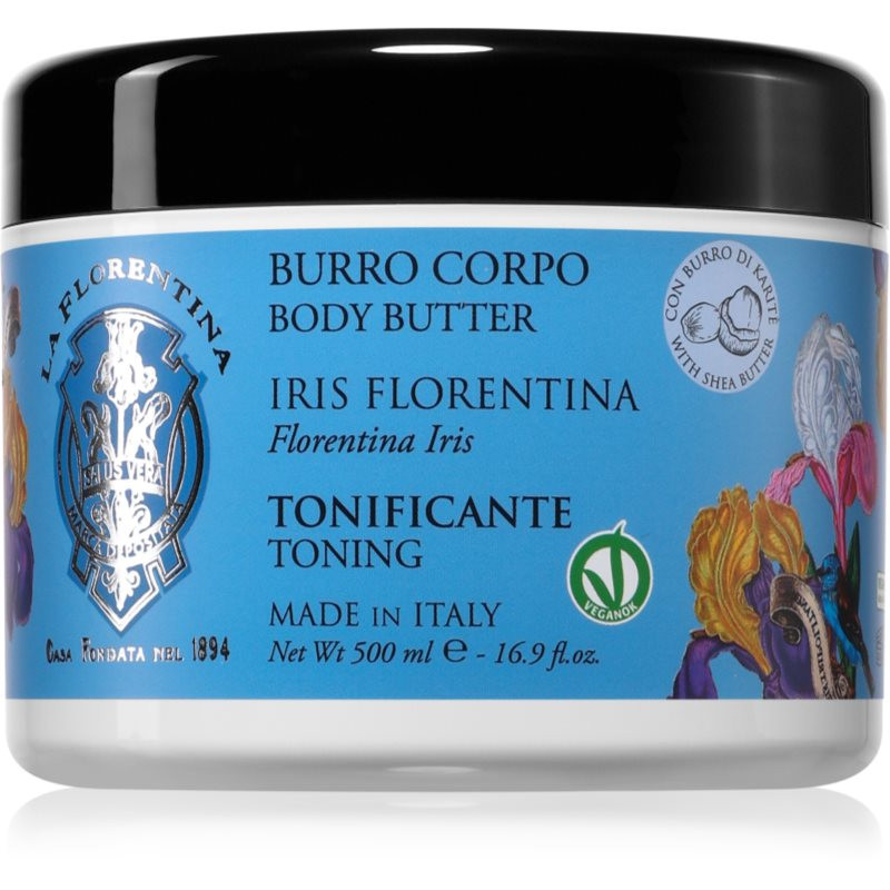 La Florentina Florentina Iris Body Butter body butter 50 ml