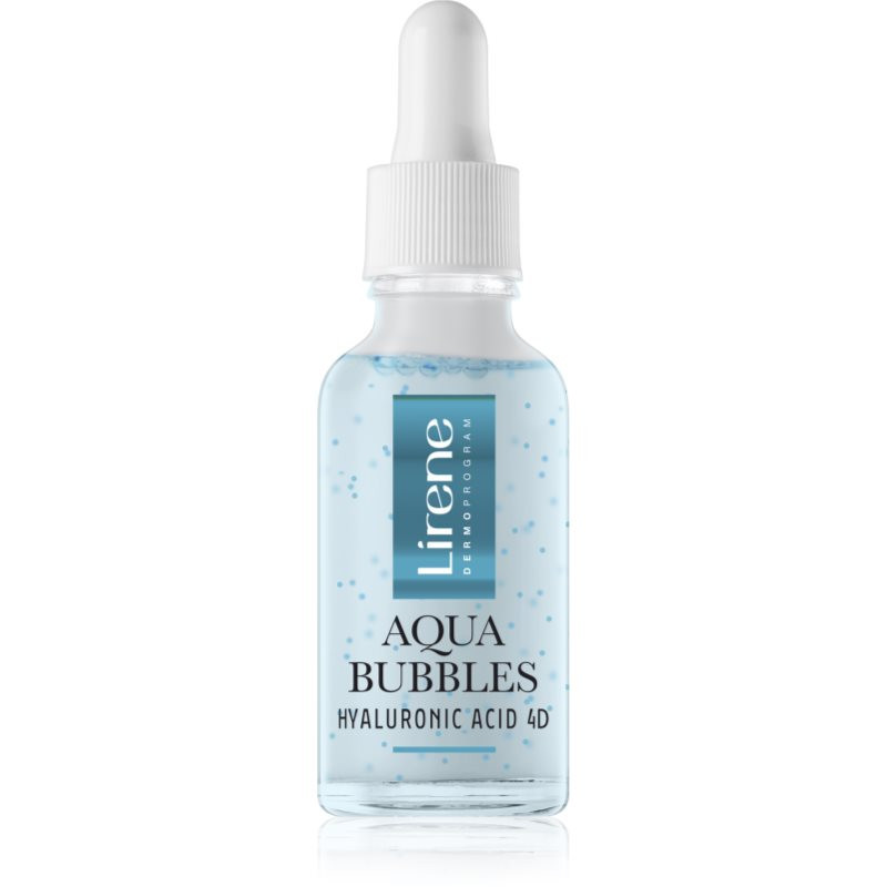 Lirene Aqua Bubbles moisturising serum day and night 30 ml