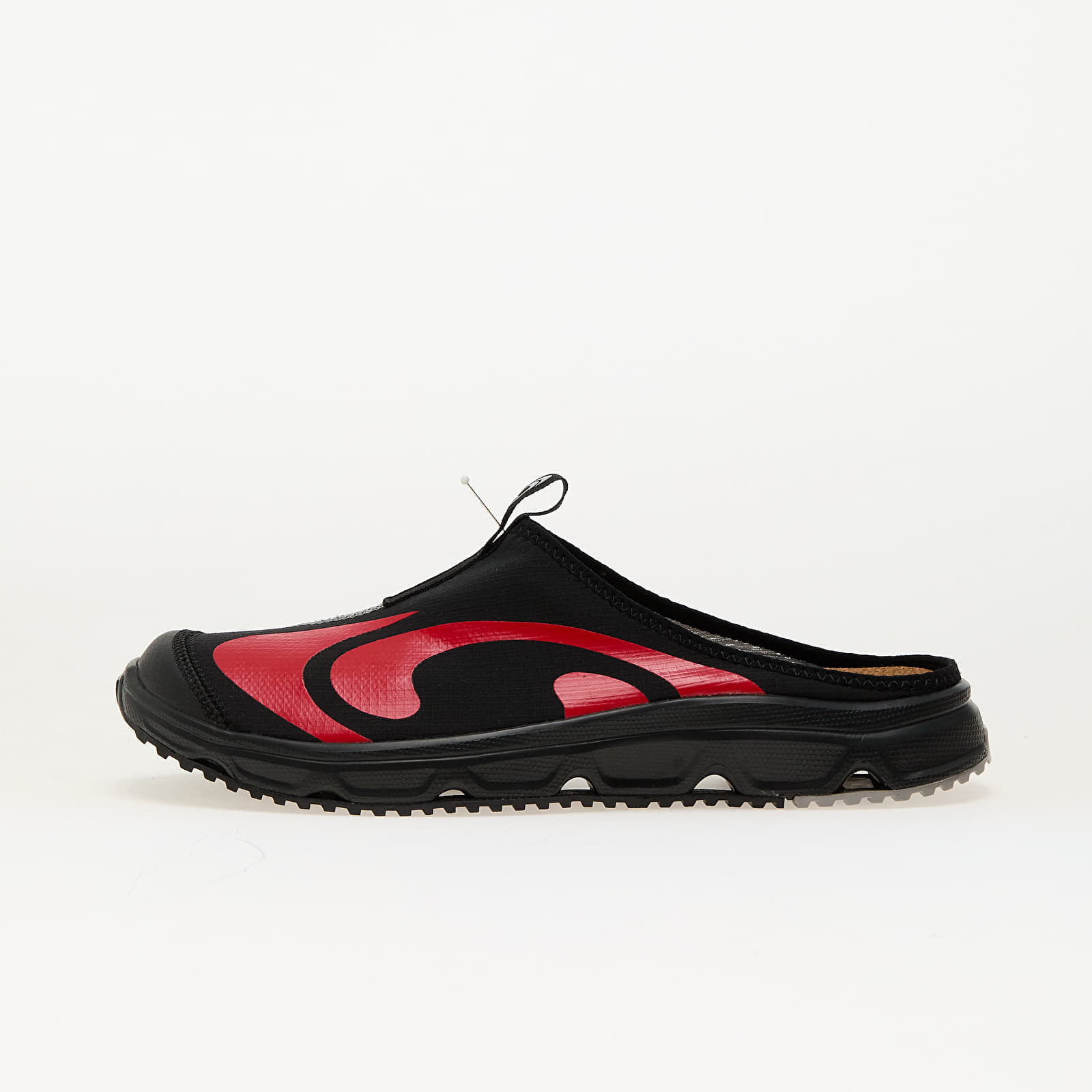 Sneakers Salomon Rx Slide 3.0 Seasonal Black/ Allo/ Fi UK 8